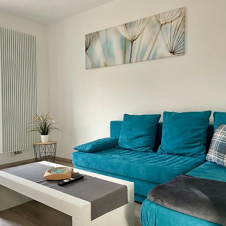 Ferienwohnung "Am Kirchsteig" Kurort Gohrisch Buitenkant foto